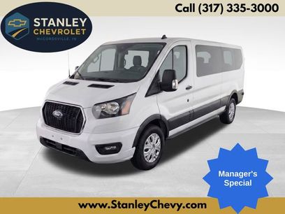 Used 2024 Ford Transit 350 XLT