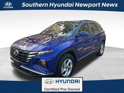 Certified 2023 Hyundai Tucson SEL