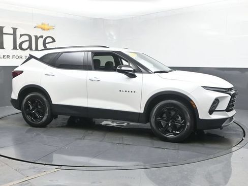 Used 2024 Chevrolet Blazer LT w/ Convenience Package FWD image 49
