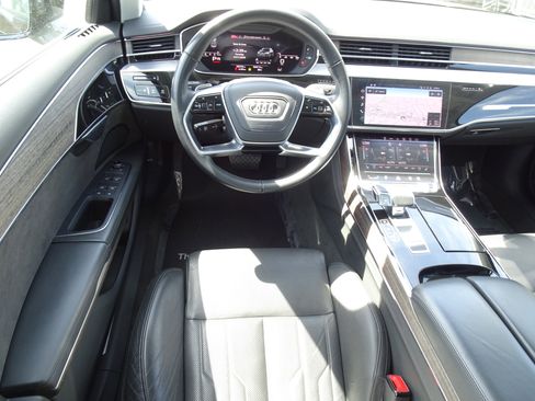 Certified 2021 Audi A8 L 4.0T AWD/4WD image 11