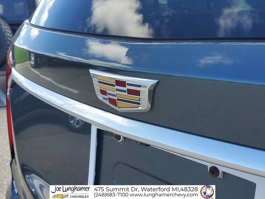 Certified 2020 Cadillac XT6 Premium Luxury AWD/4WD image 34