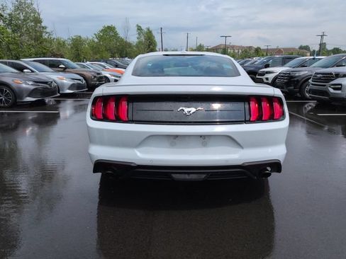 Certified 2020 Ford Mustang Premium RWD image 8