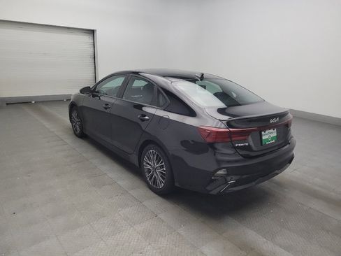 Used 2023 Kia Forte GT-Line w/ GT-Line Premium Package FWD image 5