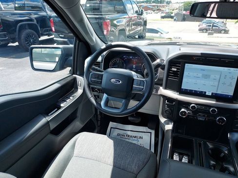 Used 2023 Ford F150 XLT w/ Equipment Group 302A High AWD/4WD image 15