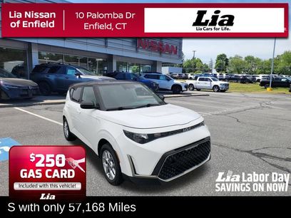 Used 2023 Kia Soul S