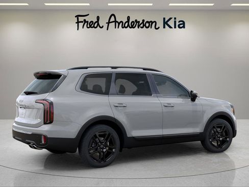 New 2025 Kia Telluride SX Prestige X-Line image 6