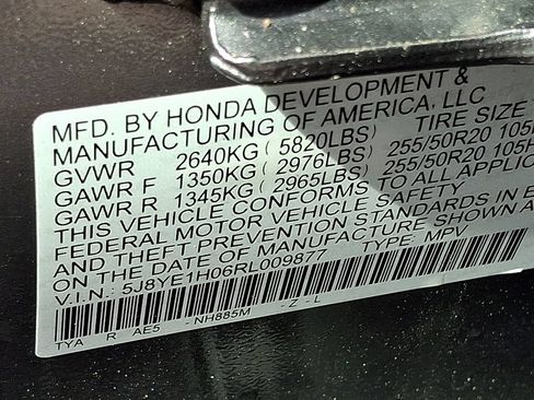 Certified 2024 Acura MDX A-Spec AWD/4WD image 29