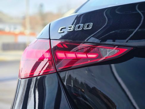 New 2026 Mercedes-Benz C 300 4MATIC Sedan image 9