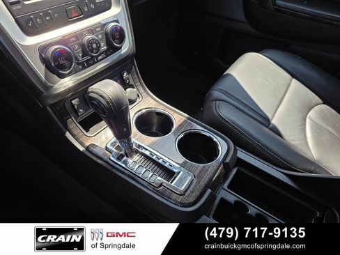 Used 2017 GMC Acadia Limited SLT FWD image 19