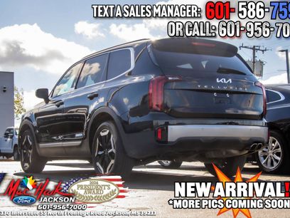 Used 2025 Kia Telluride S