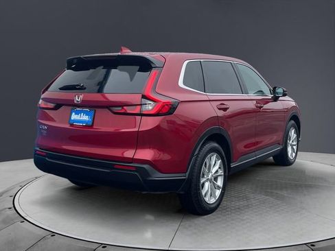 Certified 2024 Honda CR-V EX image 5