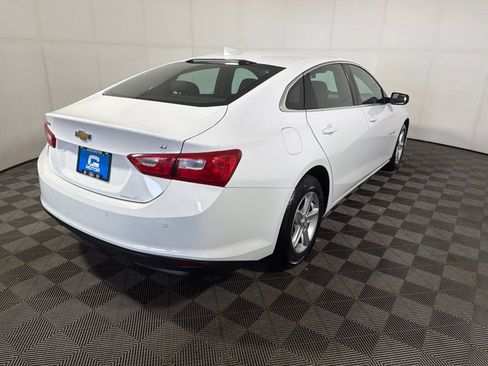 Used 2024 Chevrolet Malibu LT FWD image 7