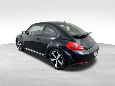 Used 2012 Volkswagen Beetle 2.0T FWD image 3