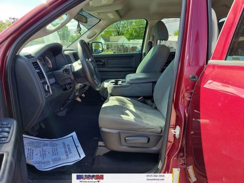 Used 2016 RAM 1500 Tradesman w/ Popular Equipment Group AWD/4WD image 10