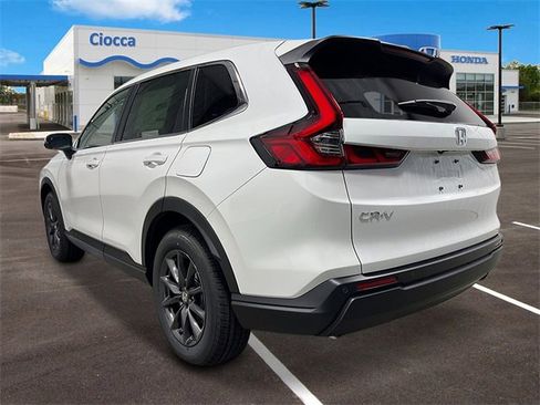 New 2026 Honda CR-V EX-L image 3