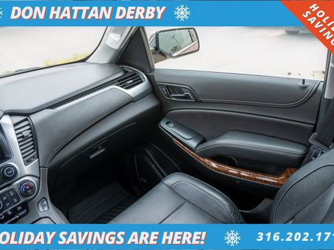 Used 2020 Chevrolet Suburban Premier w/ Max Trailering Package image 14