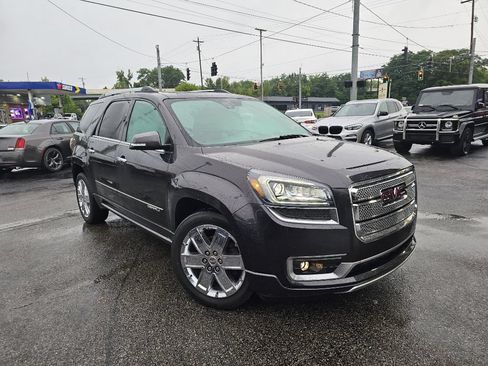 Used 2015 GMC Acadia Denali AWD/4WD image 2