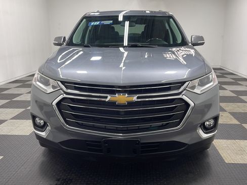 Used 2018 Chevrolet Traverse LT FWD image 21