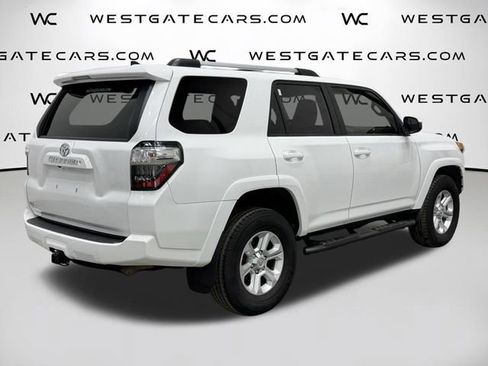 Used 2019 Toyota 4Runner SR5 AWD/4WD image 44
