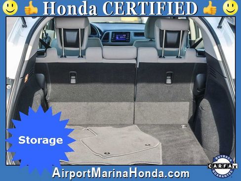 Certified 2018 Honda HR-V LX image 16