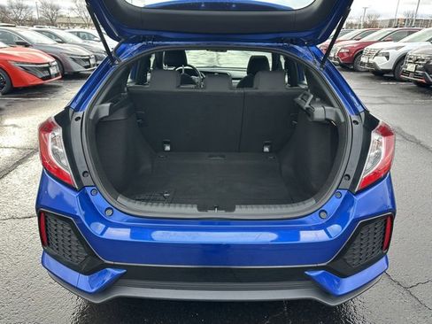 Used 2018 Honda Civic EX image 16