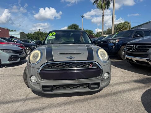 Used 2015 MINI Cooper S FWD image 2