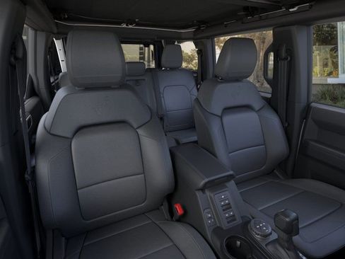 New 2025 Ford Bronco Outer Banks AWD/4WD image 11