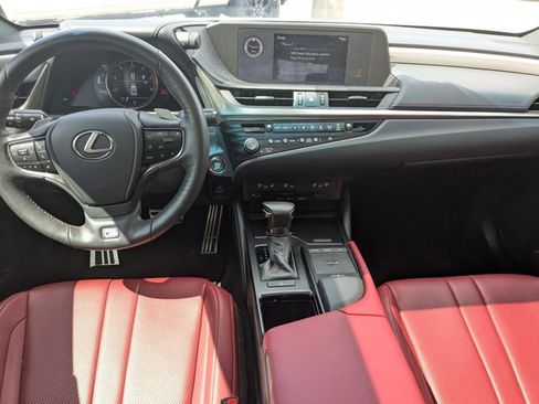 Used 2021 Lexus ES 350 F Sport w/ Accessory Package 2 FWD image 18