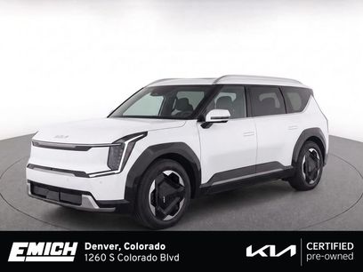 Certified 2024 Kia EV9 Land