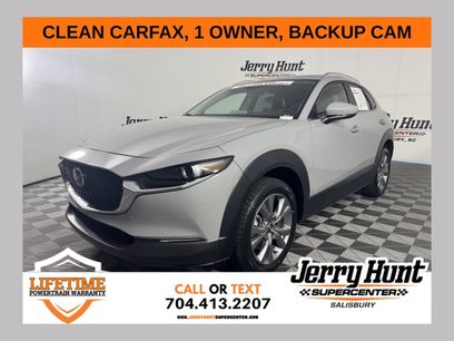 Used 2025 MAZDA CX-30 AWD 2.5 S w/ Preferred Package