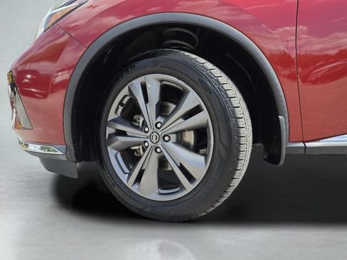 Used 2020 Nissan Murano Platinum FWD image 42