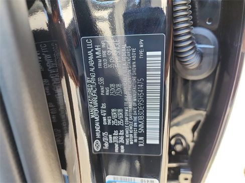 New 2025 Hyundai Tucson SEL image 33