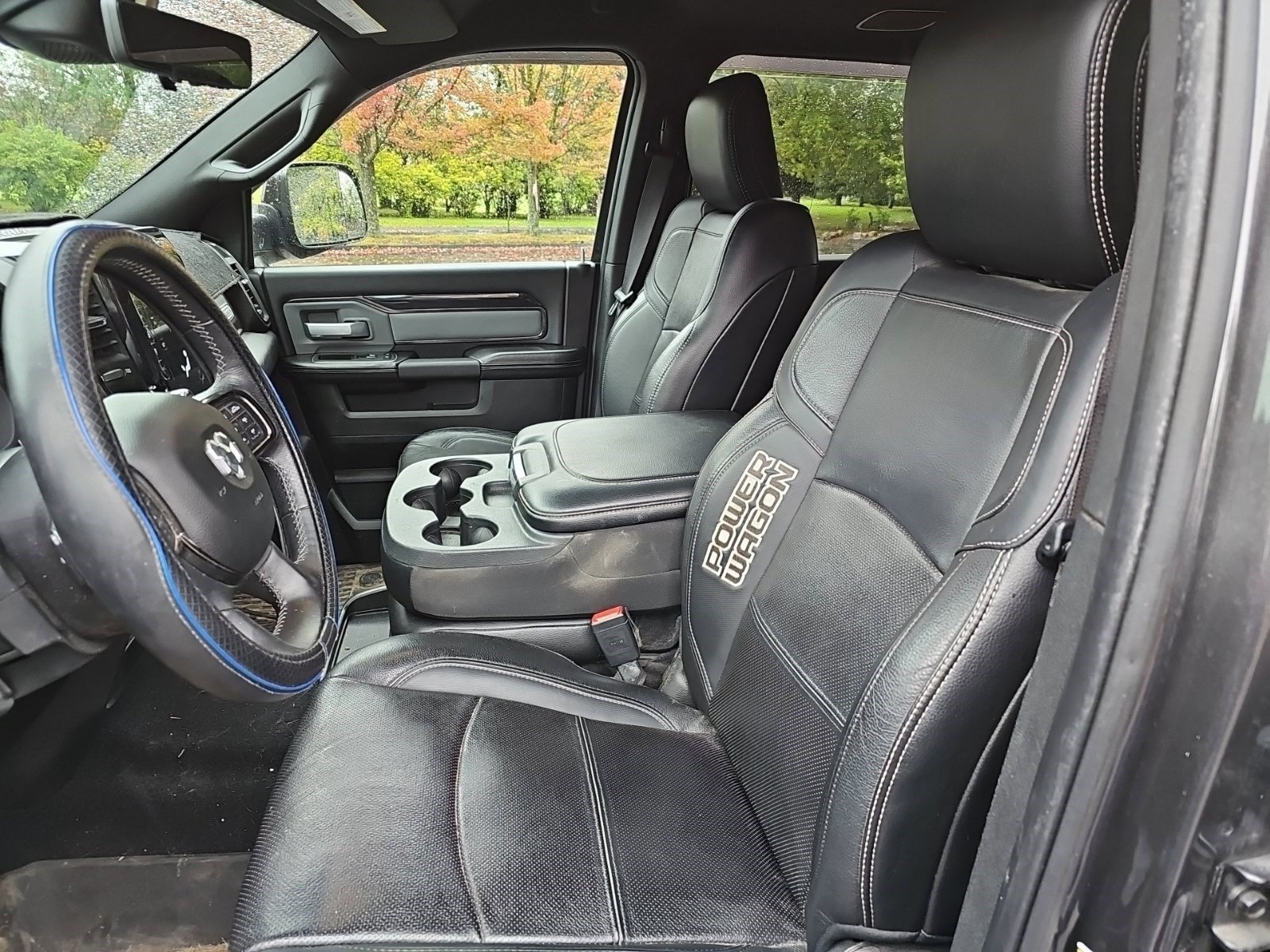 Used 2021 RAM 2500 Power Wagon AWD/4WD image 19