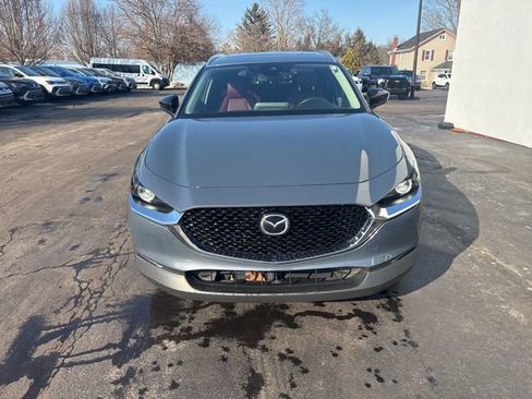 Used 2023 MAZDA CX-30 AWD 2.5 S w/ Preferred Package image 8