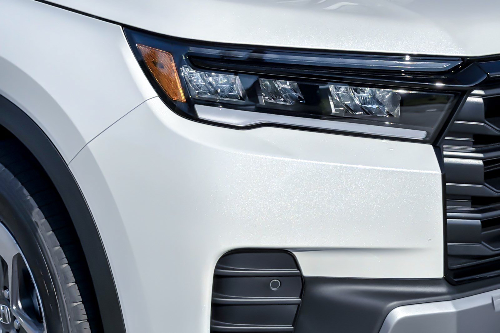 New 2026 Honda Pilot EX-L image 11