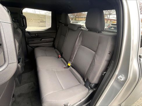 New 2025 Toyota Tacoma SR5 image 13