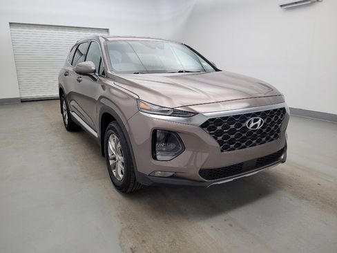 Used 2020 Hyundai Santa Fe SEL AWD/4WD image 13