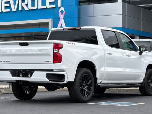 New 2026 Chevrolet Silverado 1500 RST w/ Protection Package image 3