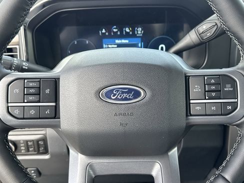 Used 2025 Ford F350 Lariat w/ Chrome Package AWD/4WD image 61