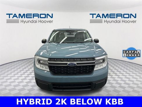 Used 2022 Ford Maverick XLT image 8