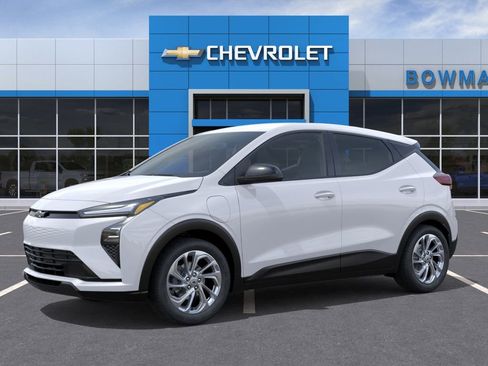 New 2027 Chevrolet Bolt LT FWD image 2