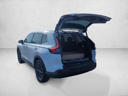 New 2026 Honda CR-V EX-L image 9