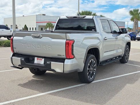 New 2026 Toyota Tundra Limited image 3