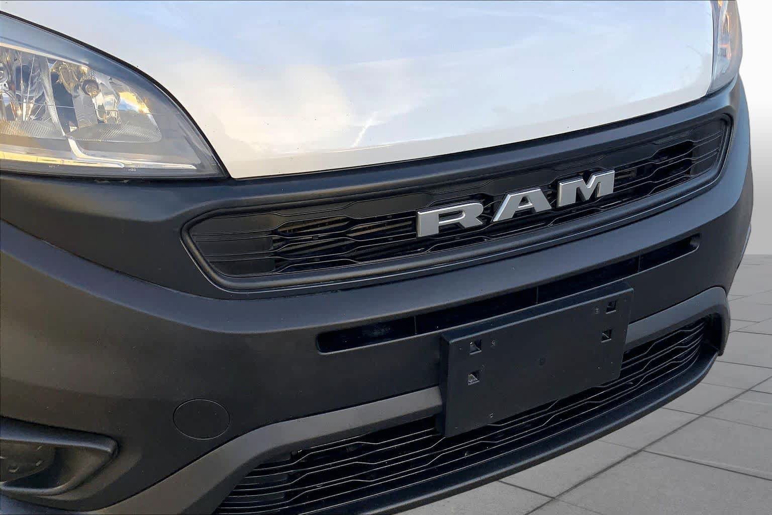 Used 2021 RAM ProMaster City Tradesman FWD image 27