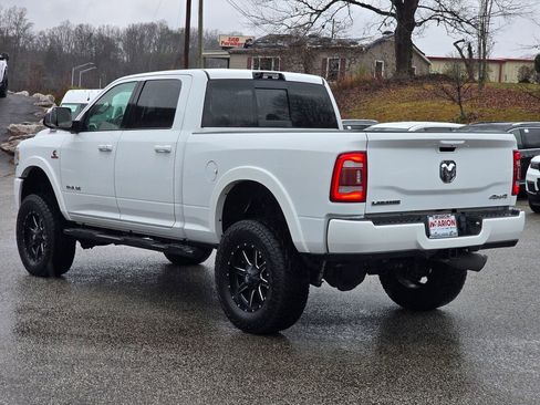 Used 2022 RAM 3500 Laramie image 18
