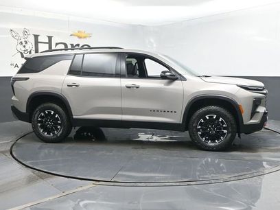 New 2026 Chevrolet Traverse Z71 w/ Driver Confidence Package