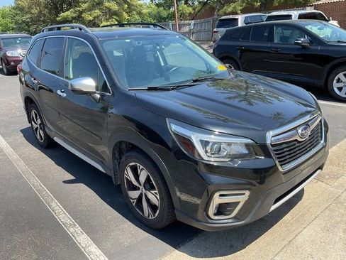 Used 2019 Subaru Forester Touring w/ Popular Package #3 AWD/4WD image 3