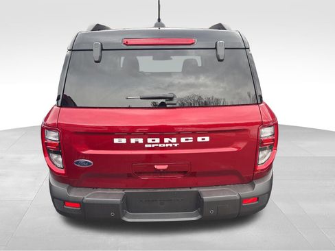 New 2025 Ford Bronco Sport Outer Banks w/ Outer Banks Tech Package+ image 6