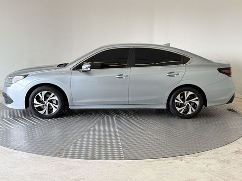 Used 2022 Subaru Legacy Premium w/ Popular Package #1 AWD/4WD image 2