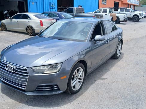 Used 2017 Audi A4 2.0T Ultra Premium FWD image 2